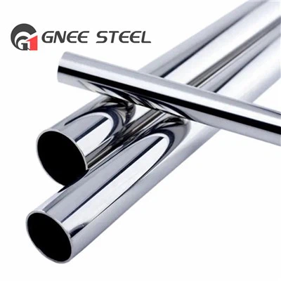 316 rozsdamentes acél cső