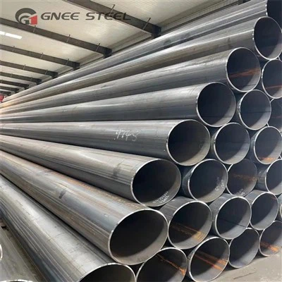 ASTM A672 szénacél EFW cső