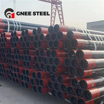 Varrat nélküli acél cső