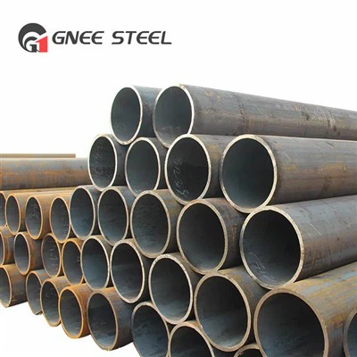 Egyenes varratú hegesztett acélcsövek