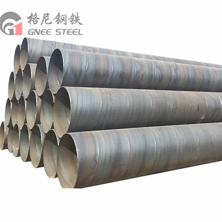 spiral welded steel pipes