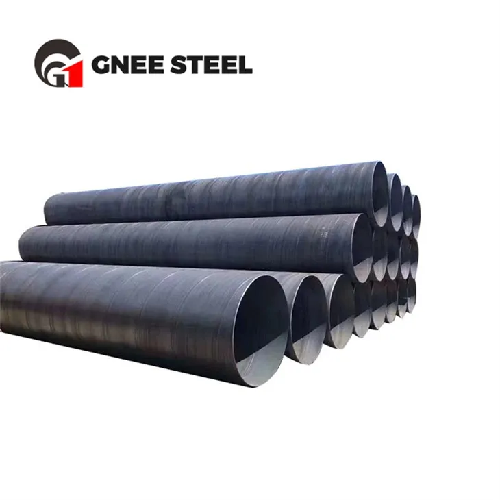 219 mm-es spirál acélcső