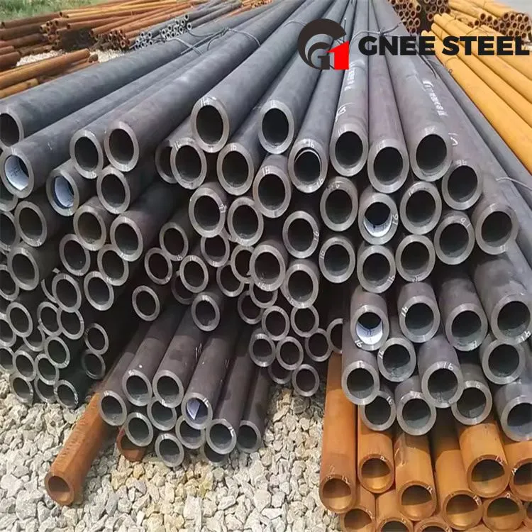 A213 T17 króm-molibdénötvözet cső