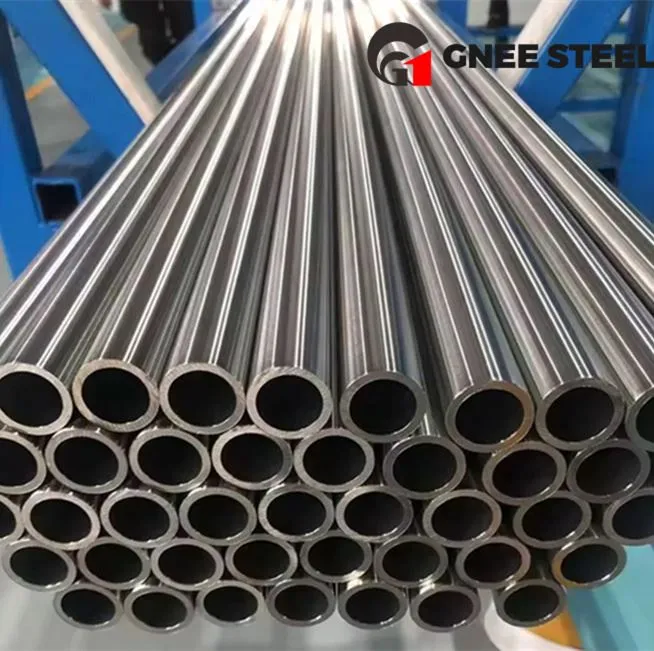 A213 TP316 Polished Stainless Steel Tube
