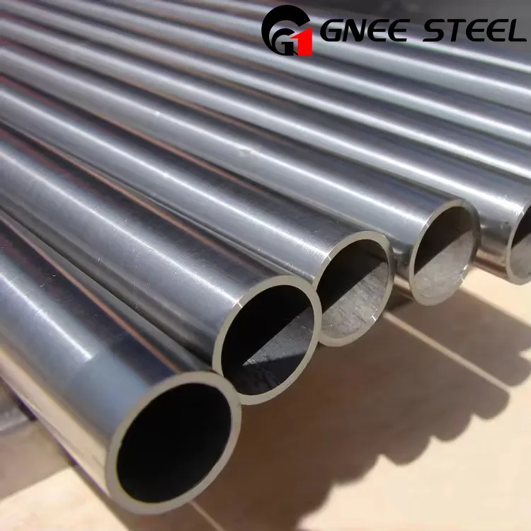 A213 TP316H rozsdamentes acél cső