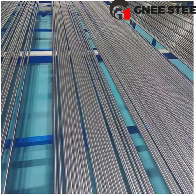 A213 TP317 High Temperature Austenitic Tube