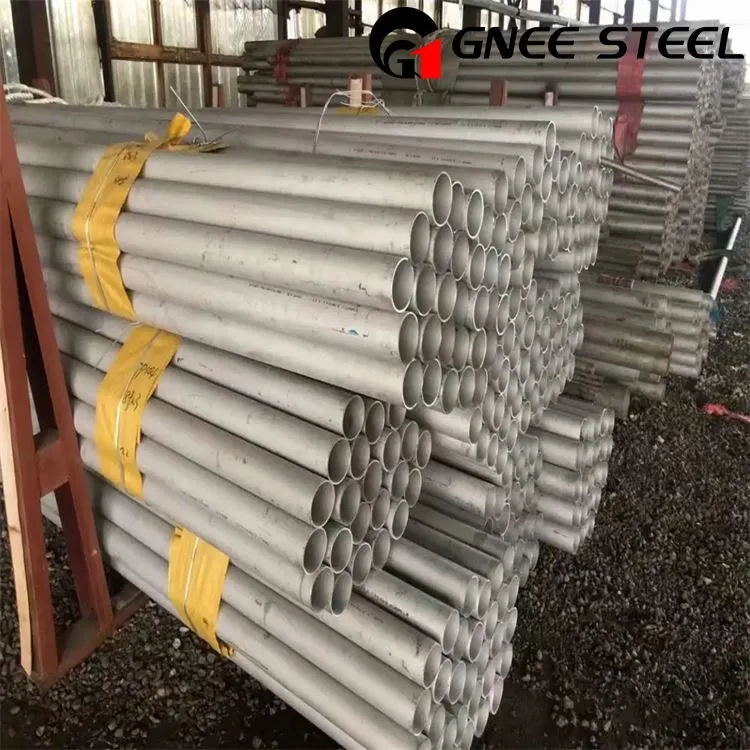 A249 TP321H ausztenites rozsdamentes acél cső