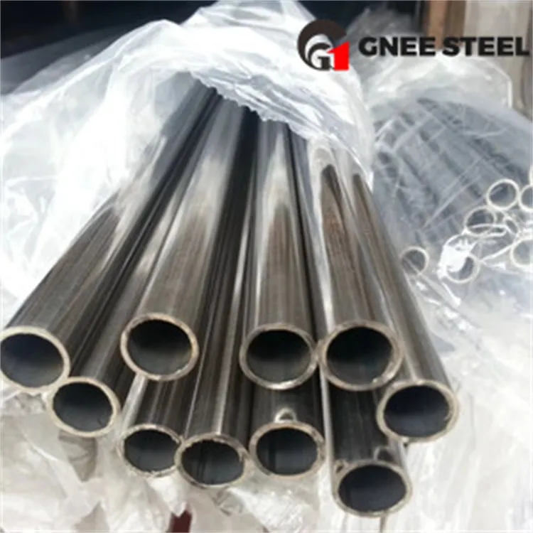 A269 TP304L Stainless Steel Boiler Pipe