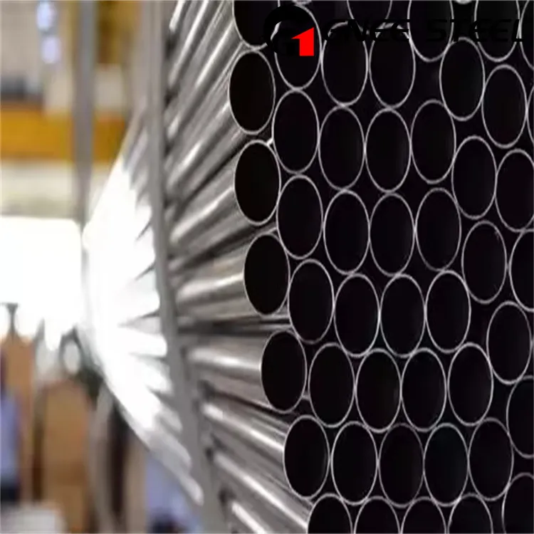 A269 TP310S varrat nélküli rozsdamentes acél cső