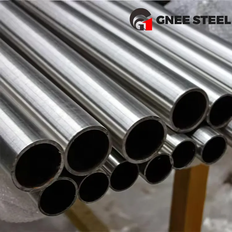 A269 TP321/321H hegesztett polírozott cső