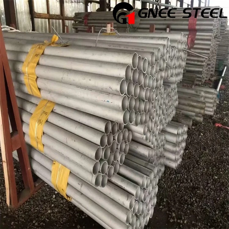 A270 TP316L Precision Polished Stainless Steel Pipe