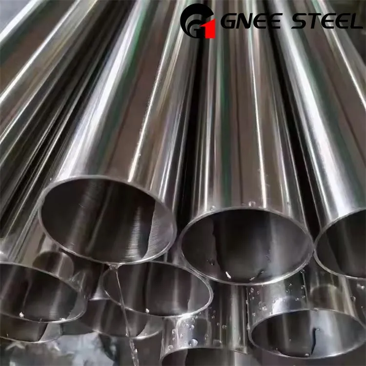 A312 TP309H ausztenites rozsdamentes acél cső