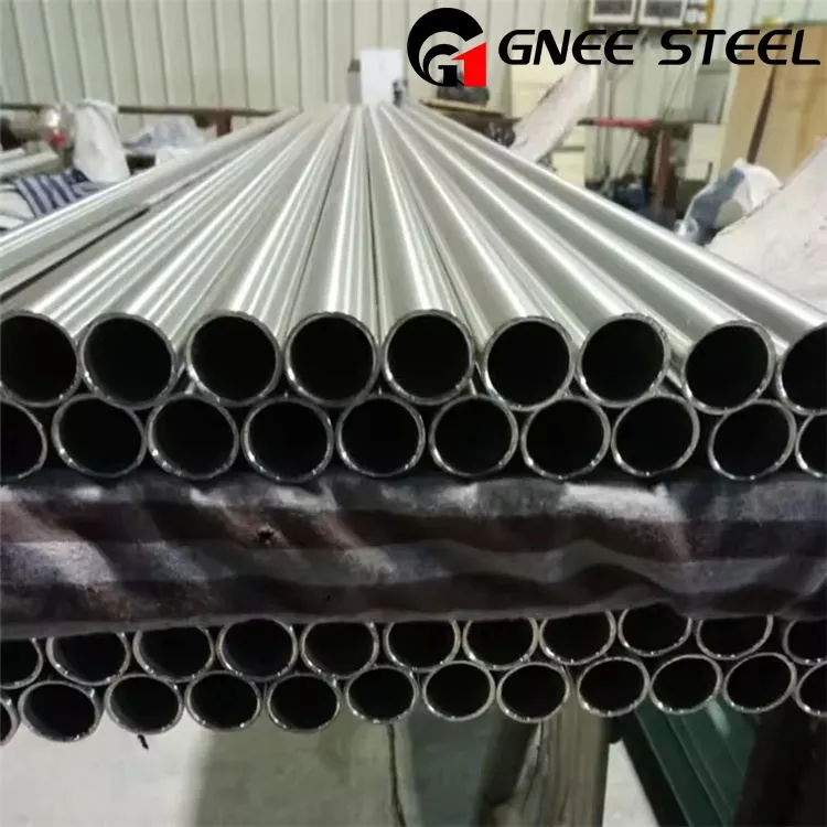 A312 TP309H varrat nélküli rozsdamentes acél cső