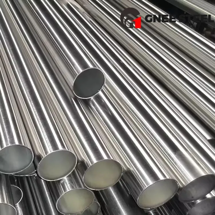 A312 TP310S ausztenites rozsdamentes acél cső