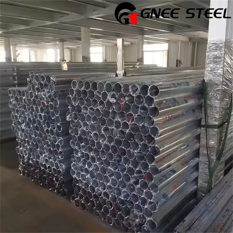 A312 TP347 rozsdamentes acél cső