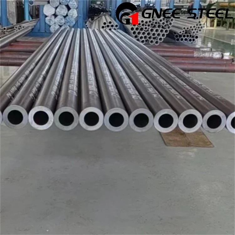 A333 GR.4 Carbon Steel Seamless Pipe