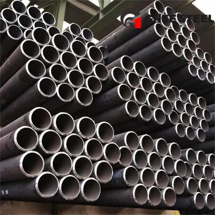 A333 GR.4 Alacsony hőmérsékletű szénacél cső