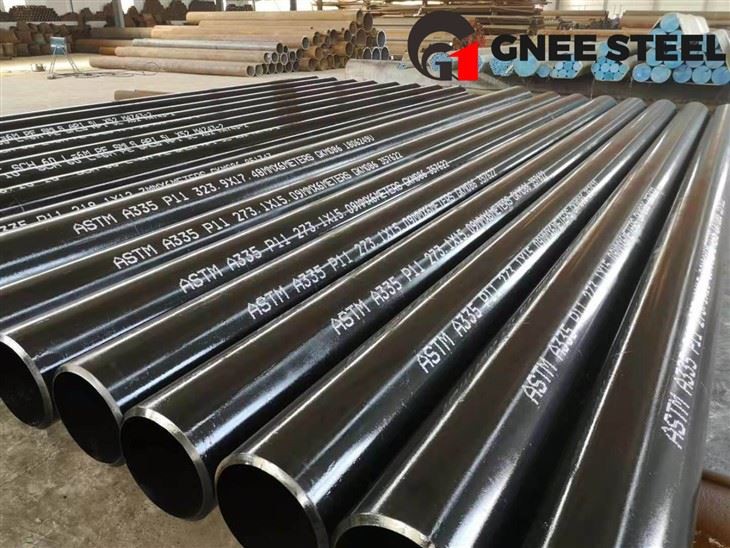 A333 GR.6 szénacél cső