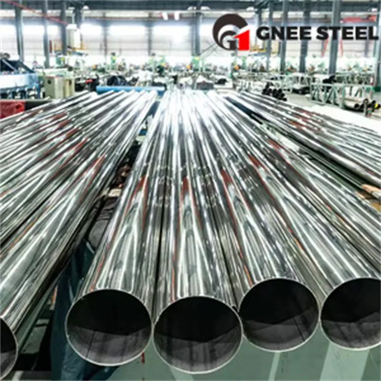 A358 304 EFW csövek