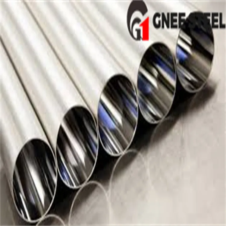 A358 316L rozsdamentes acél EFW cső