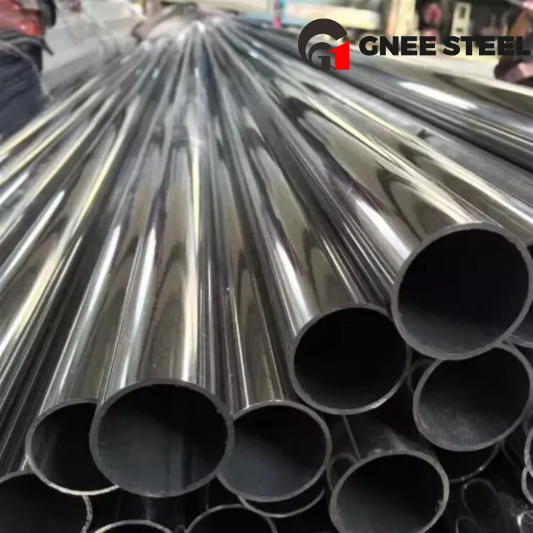 A789 S32750 rozsdamentes acél nagynyomású cső