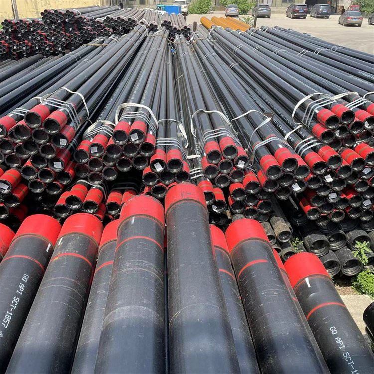 API 5CT N80 Casing And Tubing factory