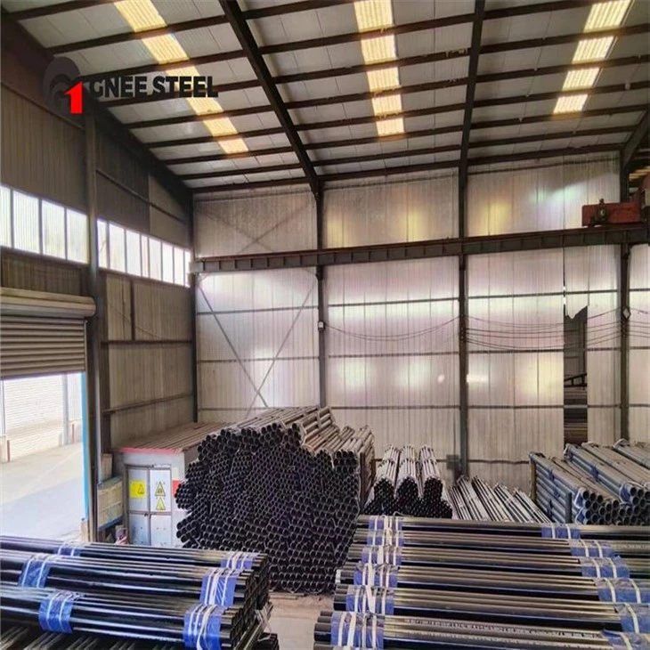 API 5L Grade L320 Carbon Seamless Pipes