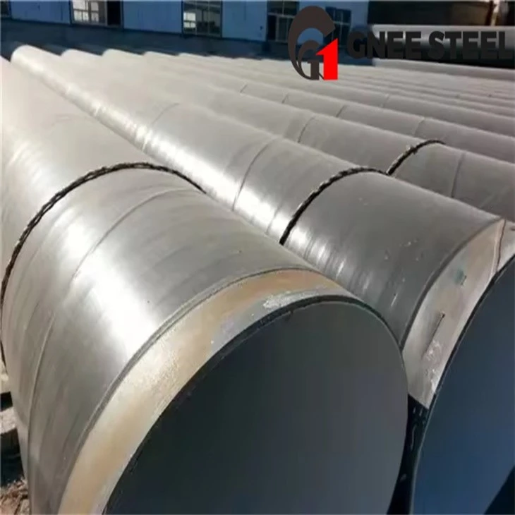 API 5L X70 Spiral Steel Pipe