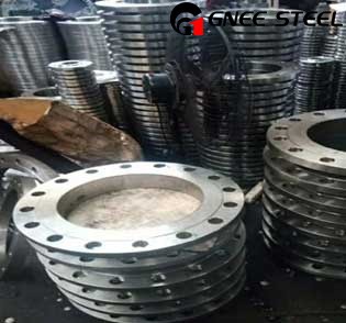 ASTM A105 Steel Flange