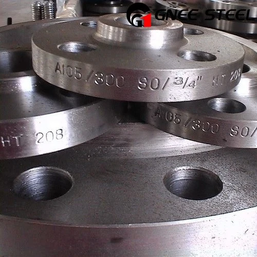 ASTM A105 Steel Flange