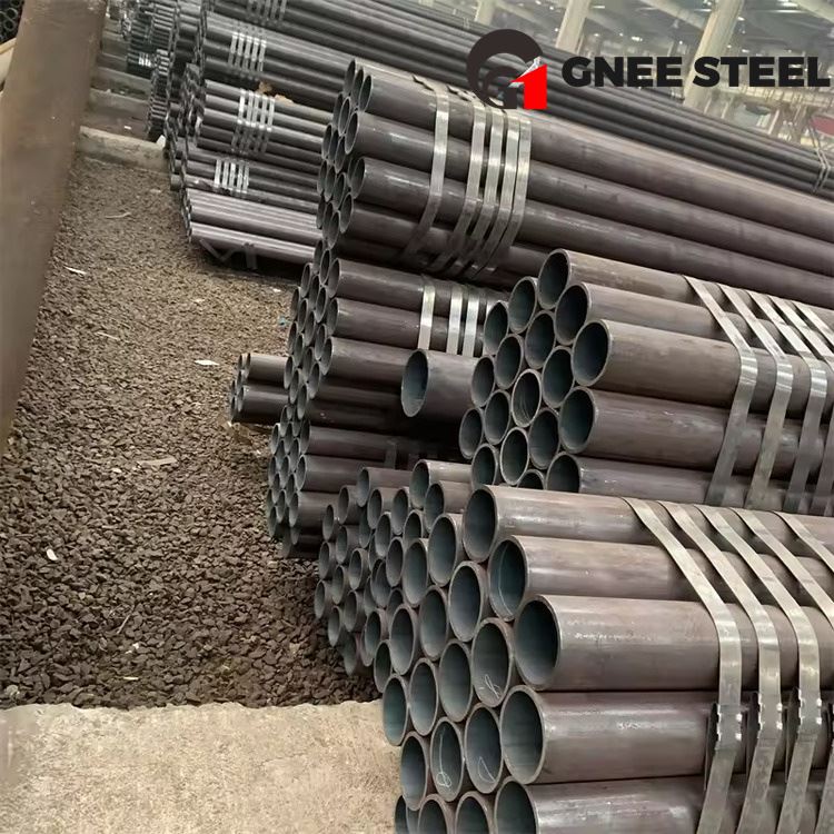 ASTM A192 hidegen húzott varrat nélküli cső