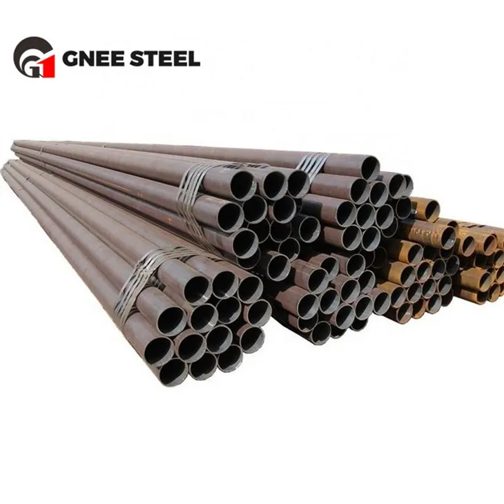 ASTM A214 hőcserélő cső