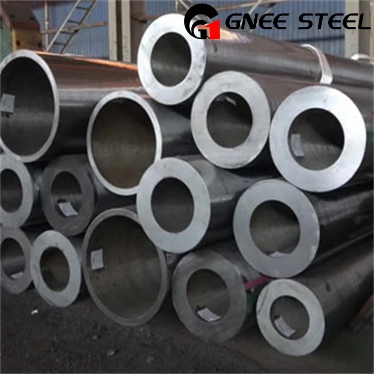 ASTM A519 AISI 1025 Cold Drawn Steel Tube