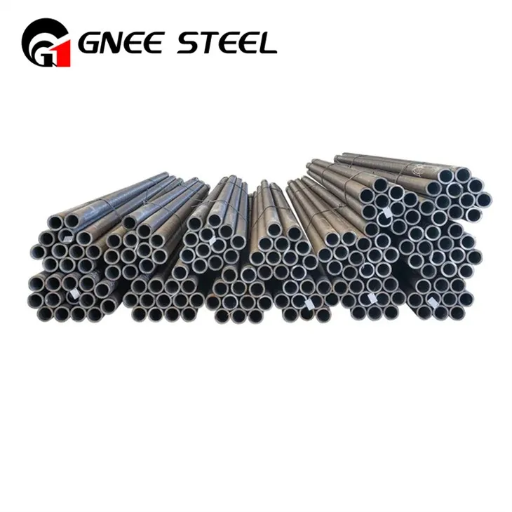 DIN 17175 St45.8 varrat nélküli acélcsövek
