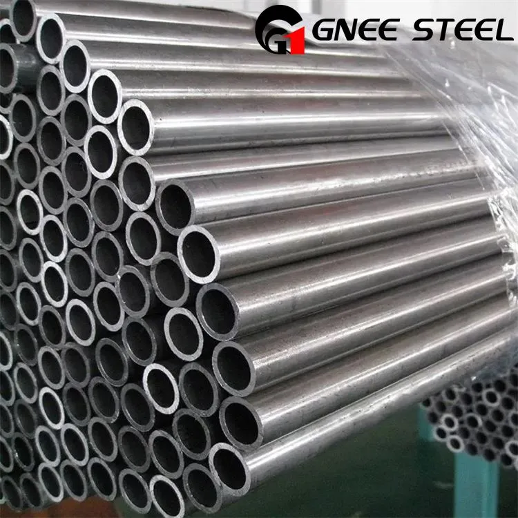 EN10210 S275J2H szénacél varrat nélküli cső