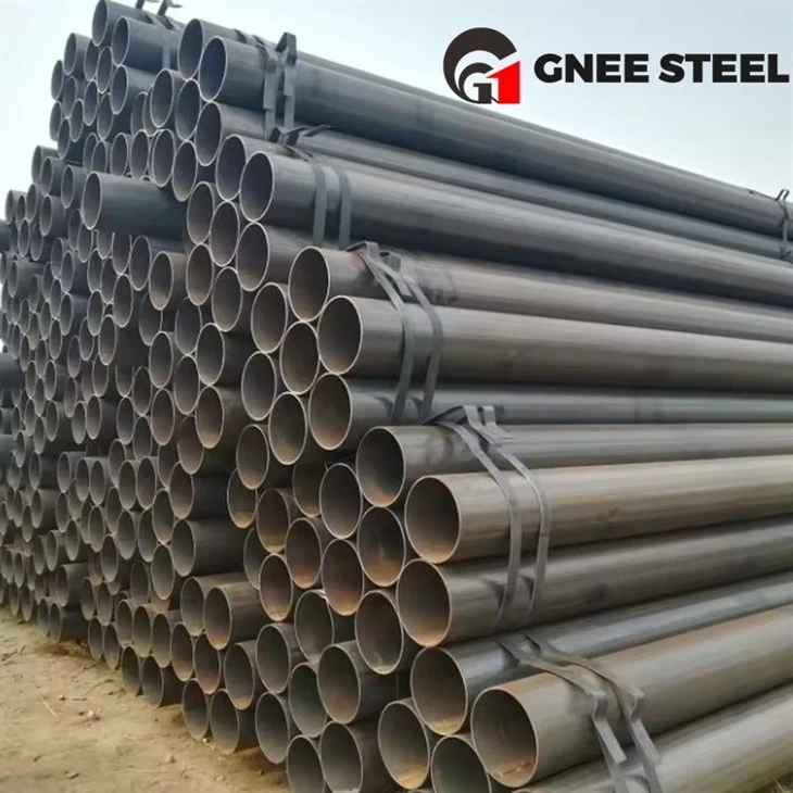 EN10217-2 Welded Steel Pipe