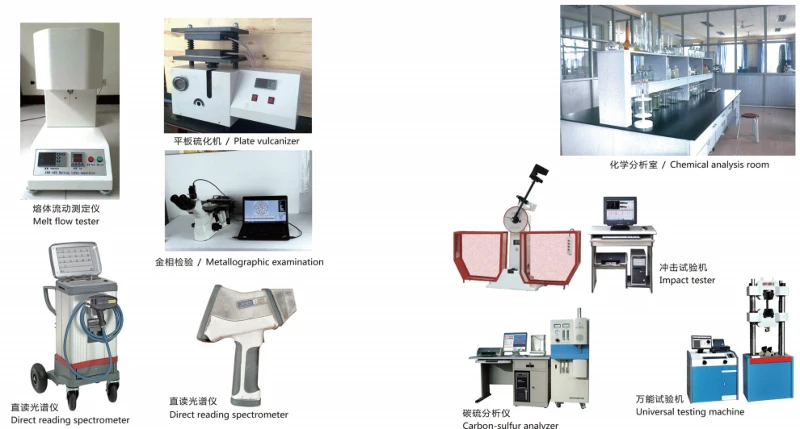 API 5CT Buttress Thread Test Equipments API 5CT Buttress Thread Test Equipments