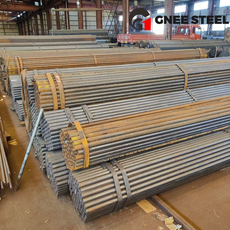 JIS G3462 STBA25 Varrat nélküli acélcső
