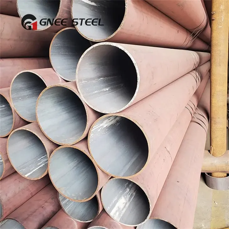 37Mn 34Mn2V Varrat nélküli gázpalack cső