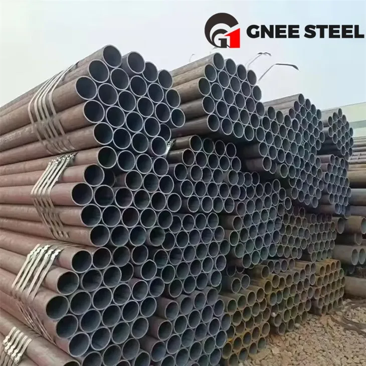 A333 GR.6 varrat nélküli szénacél cső