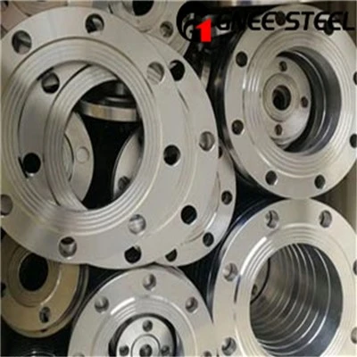 ASTM A182 rozsdamentes acél 316L karimák