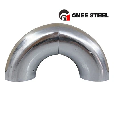 ASTM A403 WP316L varrat nélküli könyök