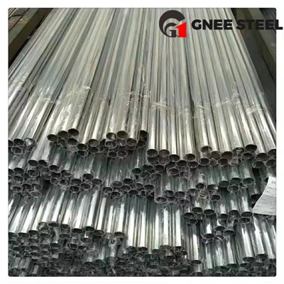 25 króm rozsdamentes acél cső