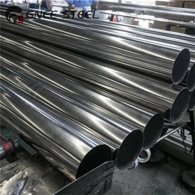 304 316 321 Rozsdamentes acél dekorcső