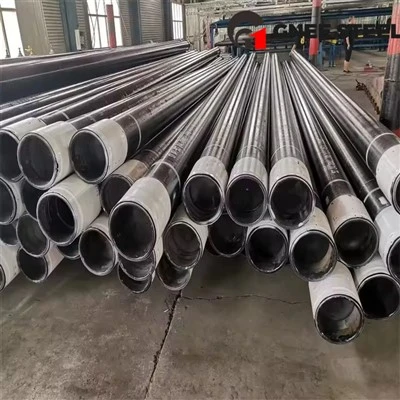 API 5CT C90 Sour Service burkolat