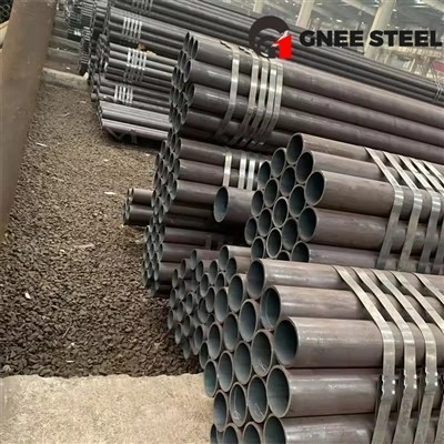 ASTM A192 hidegen húzott varrat nélküli cső