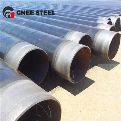 ASTM A252 spirálhegesztett acélcső