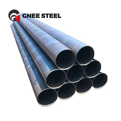 ASTM A36 A252 SSAW acélcső