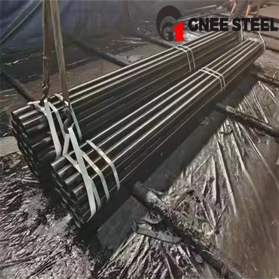 HU 10216-2 10CrMo9-10 magas hőmérsékletű acélcső