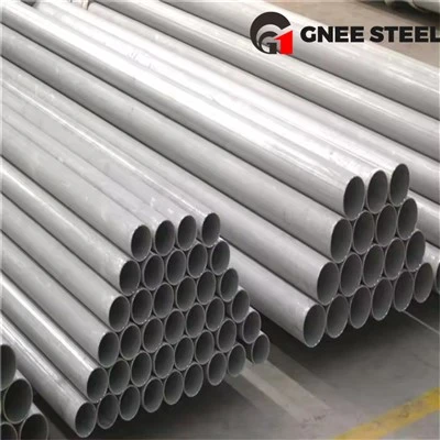 En 10216-2 Grade 10crmo5-5 High Pressure Steel Pipe